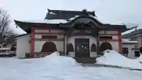 東陽寺の本殿・本堂