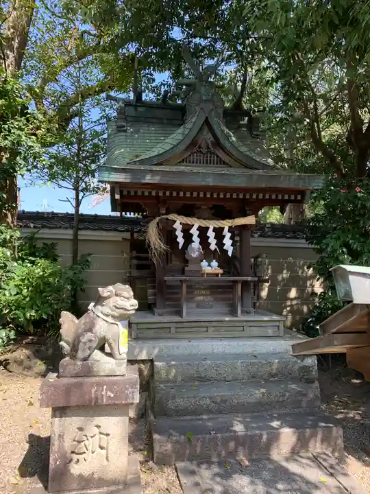 三輪坐恵比須神社(奈良県)