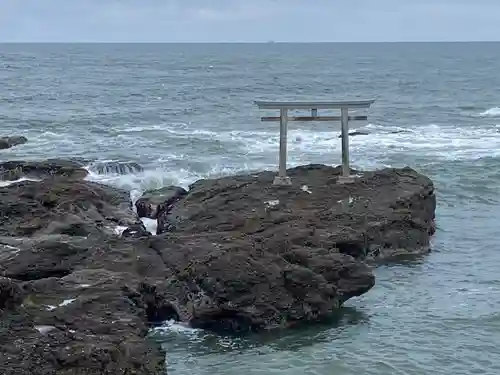 大洗磯前神社(茨城県)