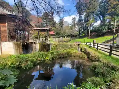 木曽三社神社(群馬県)