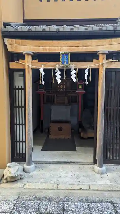 京都神田明神(京都府)