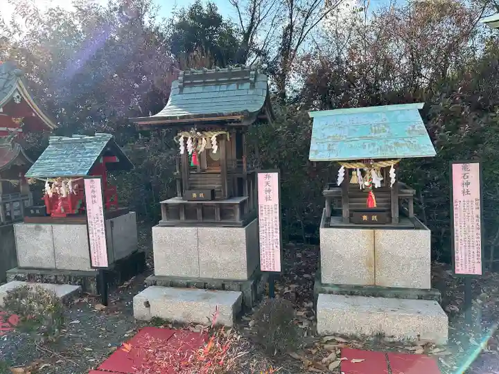 白崎八幡宮(山口県)