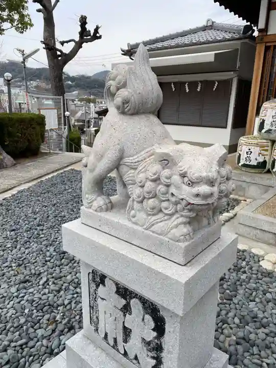 荒田八幡神社(兵庫県)