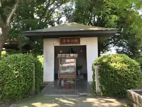 香園寺の末社