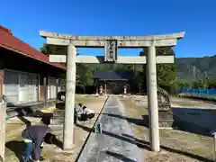 乙見神社(島根県)