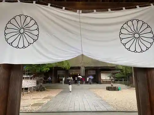 丹後一ノ宮 元伊勢 籠神社(京都府)