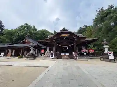 武田神社(山梨県)