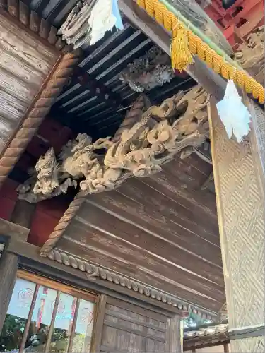 産泰神社(群馬県)