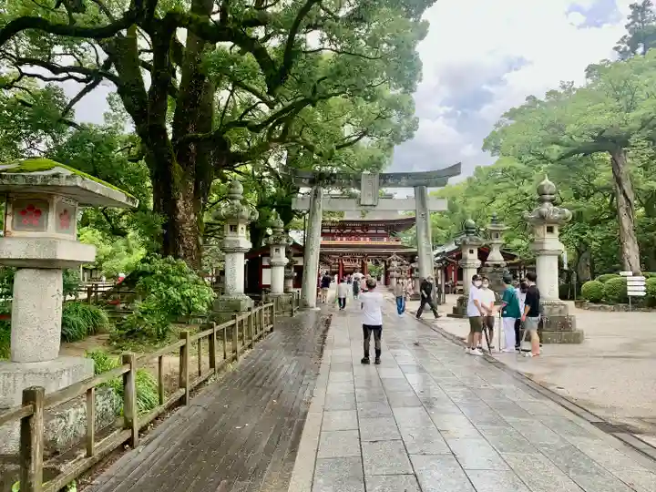 太宰府天満宮のその他建物