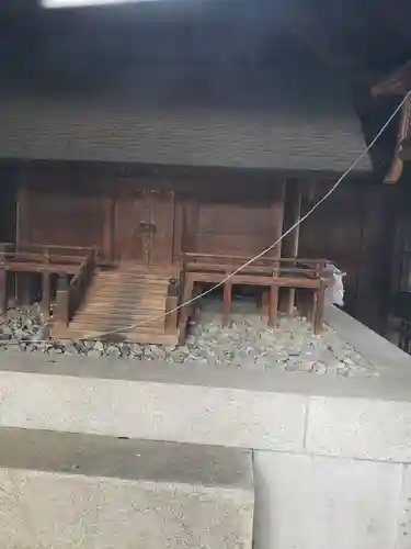 山見八ヶ神明宮のその他建物