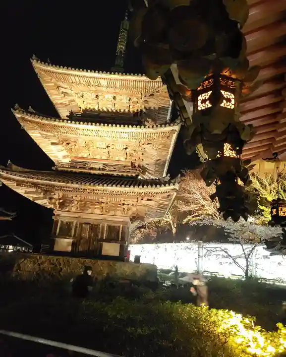 南法華寺(壷阪寺)(奈良県)