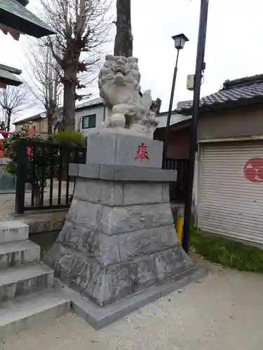 上平井天祖神社(東京都)