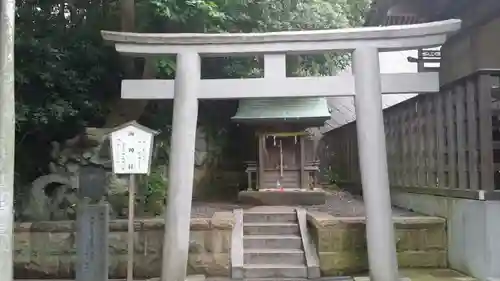 小動神社(神奈川県)