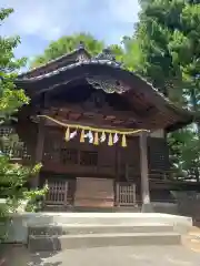 猿田彦神社の本殿