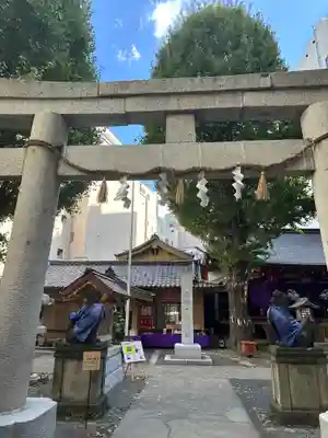 日本橋日枝神社(東京都)