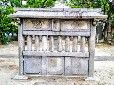 須佐之男社のその他建物