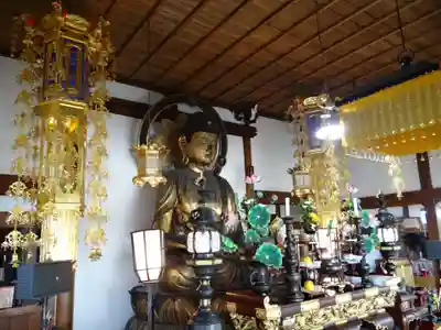 十楽寺(湖国甲賀三大仏)安心巡り(滋賀県)