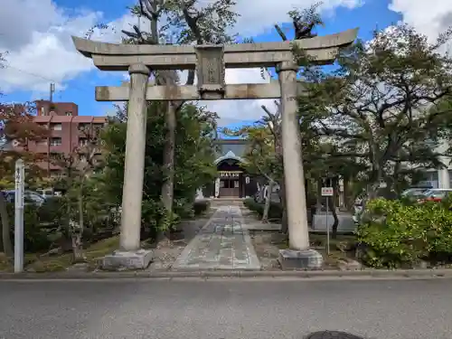 簸川神社(福井県)
