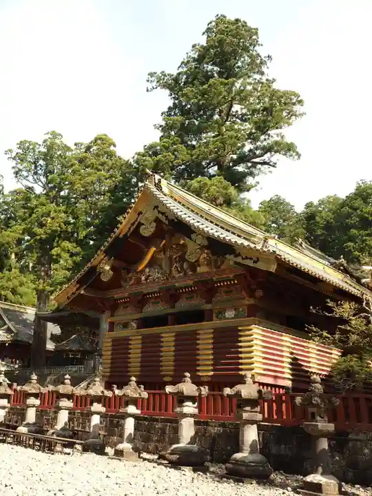 日光東照宮のその他建物