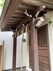 榊神社の末社