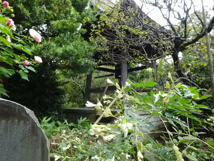 宝戒寺のその他建物