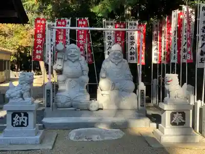 若宮八幡社（力長町）(愛知県)