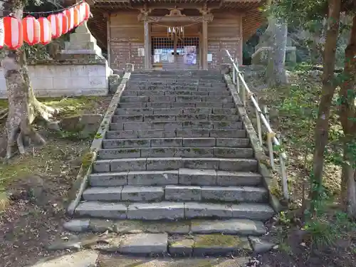 鵜羽神社の建物その他