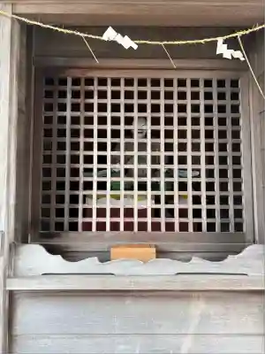 国安天満神社(兵庫県)