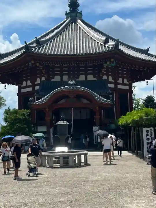 興福寺 南円堂(奈良県)