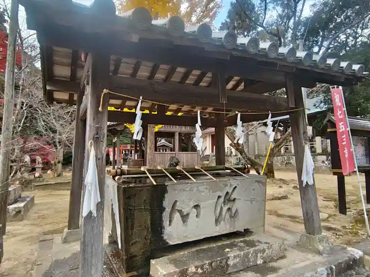 賀集八幡神社(兵庫県)