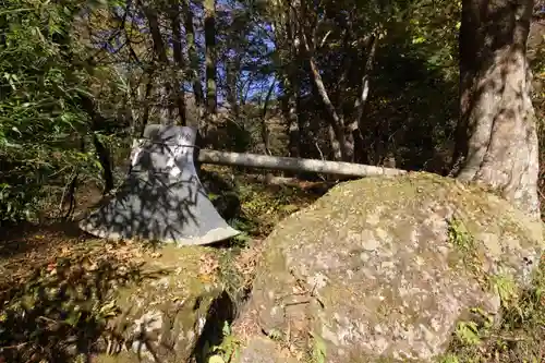 公時神社のその他建物