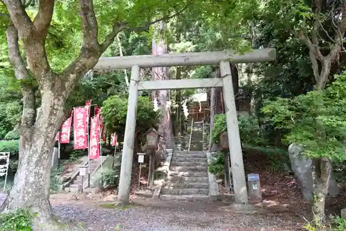 鹿島大神宮(福島県)