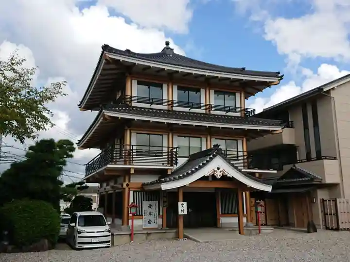 別院弘恵寺のその他建物