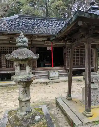 長岳寺(奈良県)