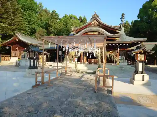 速谷神社(広島県)