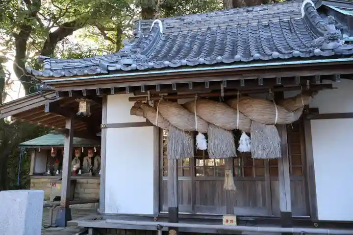 風頭大権現(長崎県)