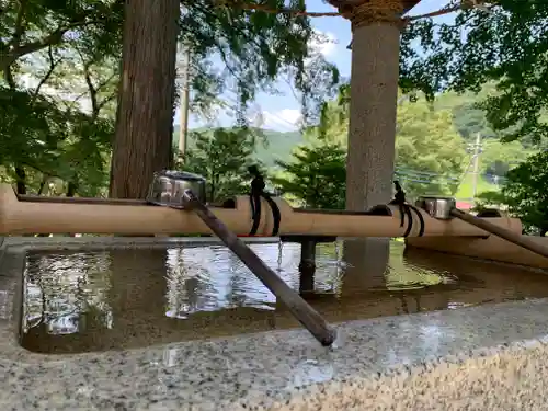 白瀧神社(群馬県)