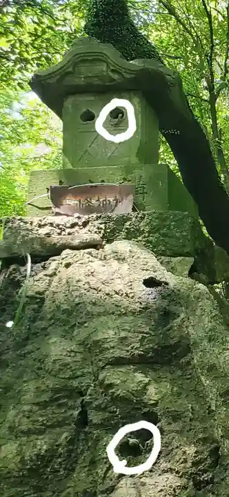 磯山弁財天(栃木県)