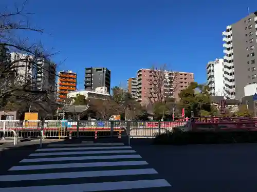 荏原神社(東京都)