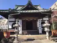 大乗寺の本殿・本堂