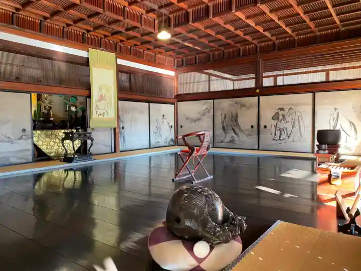 建仁寺(建仁禅寺)の本殿・本堂