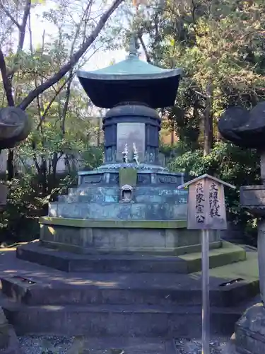 増上寺のその他建物