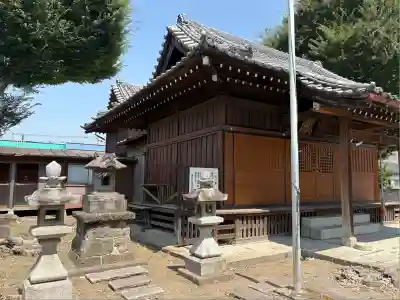 鹿島御嶽神社(栃木県)