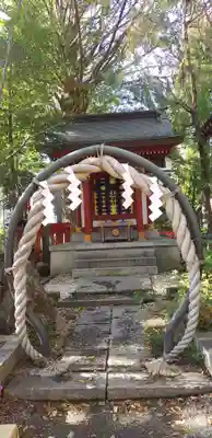 田無神社の末社・摂社