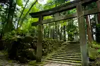 本宮神社(日光二荒山神社別宮)の鳥居