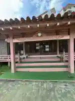 八幡神徳寺(沖縄県)