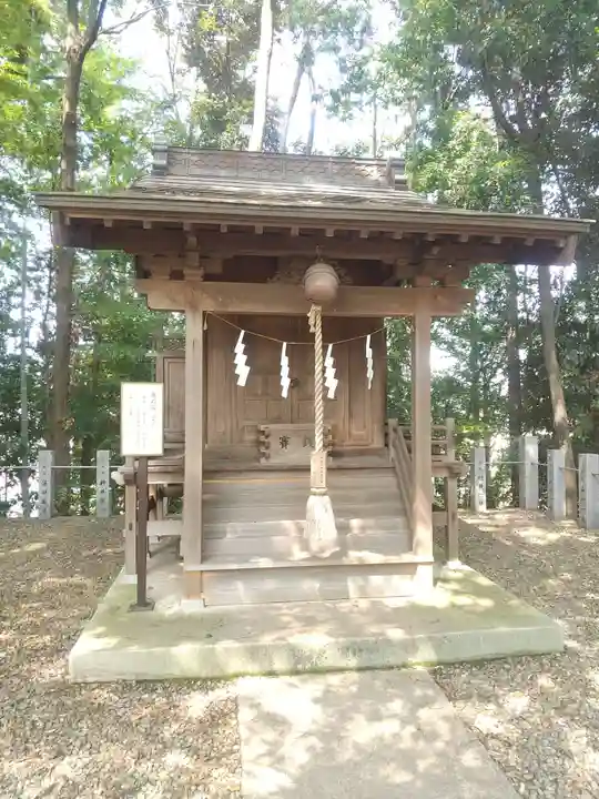春日部八幡神社(埼玉県)
