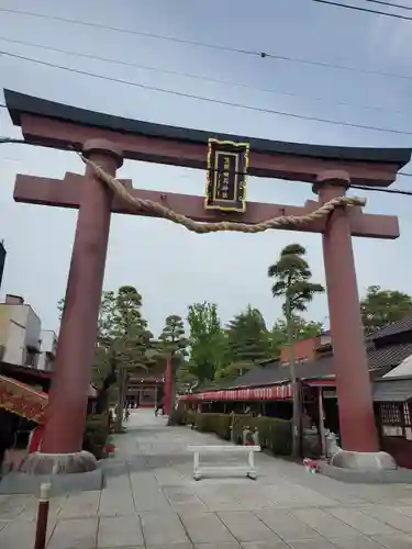 笠間稲荷神社(茨城県)