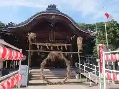 東海市熊野神社(愛知県)