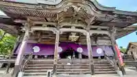 成相寺の本殿・本堂